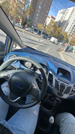 Ford Fiesta 2009