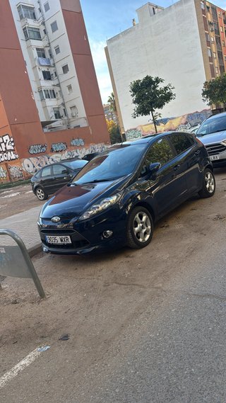 Ford Fiesta 2009