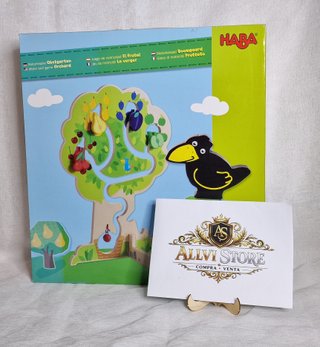 Juego Motricidad HABA El Frutal Orchard