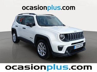 Jeep Renegade eHybrid 1.5 Altitude DCT 96 kW (130 CV)