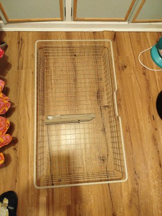 Cajón ikea