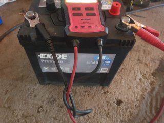 Batería Exide Premium 65Ah 580A