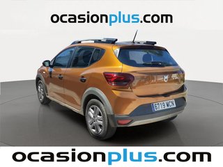 Dacia Sandero Stepway Essential ECO-G 74 kW (101 CV)