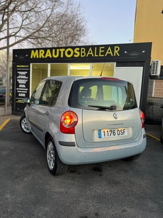 Renault Modus Fantasy 1.5dCi80