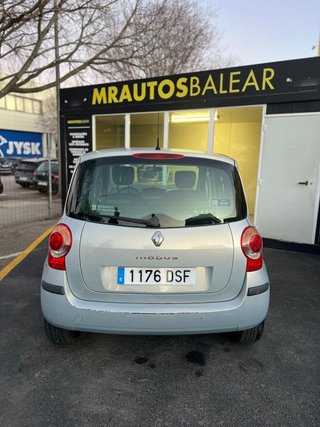 Renault Modus Fantasy 1.5dCi80