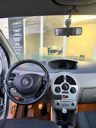 Renault Modus Fantasy 1.5dCi80