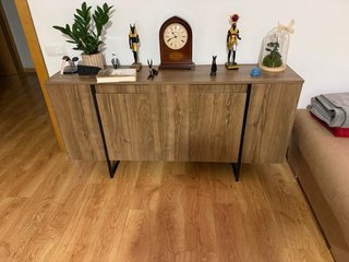 Conjunto Muebles Comedor y armarios