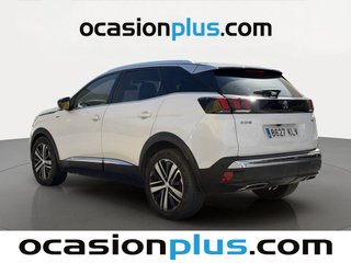 Peugeot 3008 BlueHDI 180 S&S GT EAT8 132 kW (180 CV)