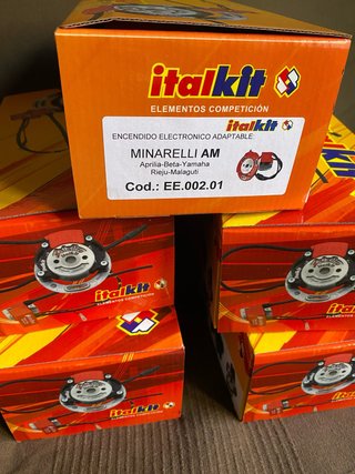Rotor Italkit AM6