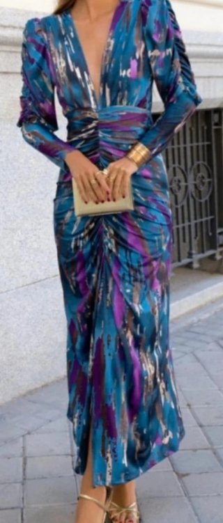Vestido Pura Vida, Talla S, nuevo.
