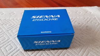 Mulinello Shimano Sienna 2500 RE