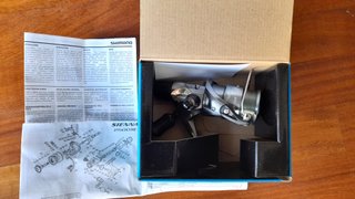 Mulinello Shimano Sienna 2500 RE