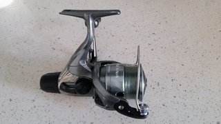Mulinello Shimano Sienna 2500 RE