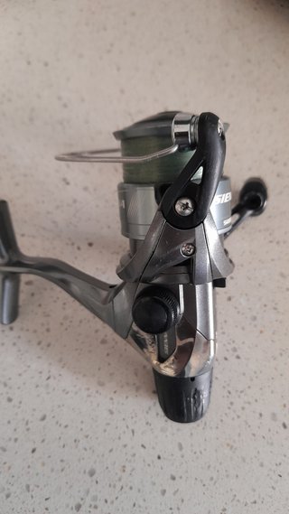 Mulinello Shimano Sienna 2500 RE