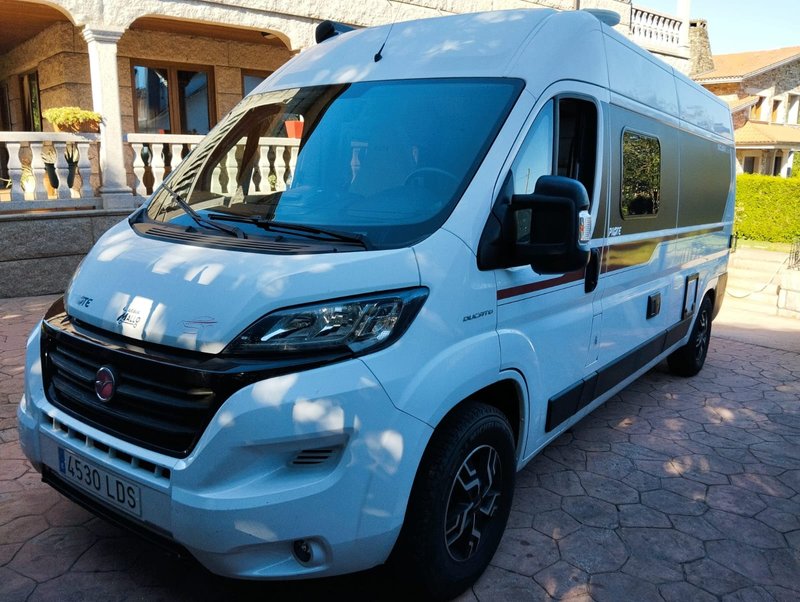 FIAT Ducato  L3 H3 MOTOR 2.3 140 CV AÑO 2020 - foto 1