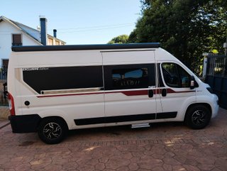 FIAT Ducato  L2 H2 MOTOR 2.3 140 CV AÑO 2020