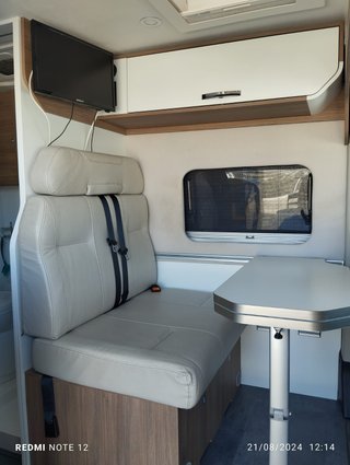 FIAT Ducato  L2 H2 MOTOR 2.3 140 CV AÑO 2020