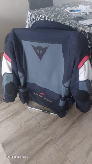 Chaqueta Moto Dainese Gore-Tex Invierno
