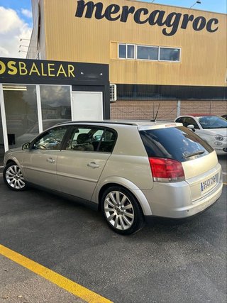 OPEL Signum 3.0 V6 CDTi