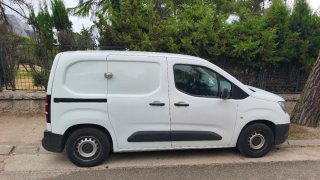 Opel Combo 2019