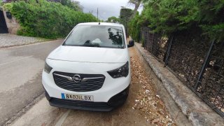 Opel Combo 2019
