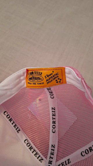 Gorra Corteiz