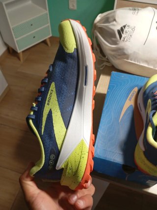 Brooks Catamount 2 Zapatillas Trail Running