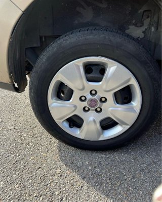 Llanta Fiat Doblo 15”