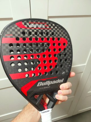 Bullpadel Vertex 04 Cambio por nox at10