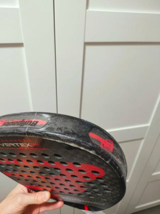 Bullpadel Vertex 04 Cambio por nox at10