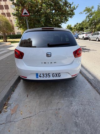 SEAT Ibiza 2010