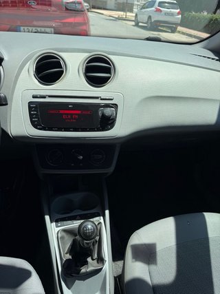 SEAT Ibiza 2010