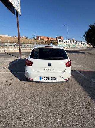 SEAT Ibiza 2010