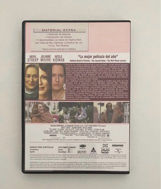 Stephen Daldry: Las Horas (DVD)