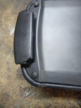 Tapa Audi A3 LP