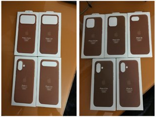 Funda Apple Cuero MagSafe iPhone