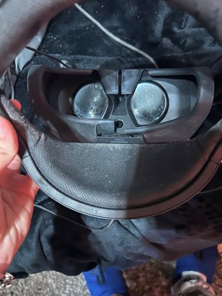 Gafas Realidad Virtual + Base Carga