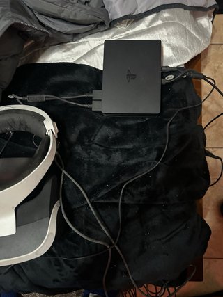 Gafas Realidad Virtual + Base Carga