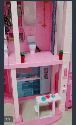 Casa Barbie XXL