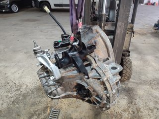 CAJA CAMBIOS RENAULT TRAFIC COMBI Combi 9 L1H1 2,