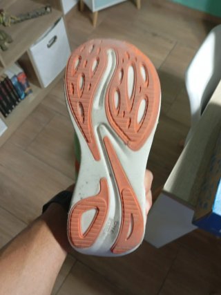 Brooks Hyperion Max Verde Naranja