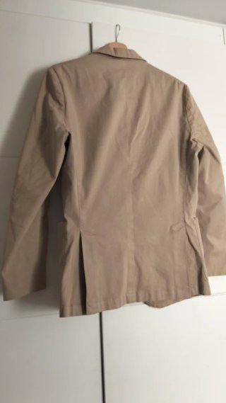 BLAZER CARAMELO