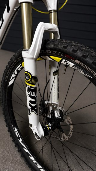 Scott Spark RC 730 Doble carbono 27.5 talla S