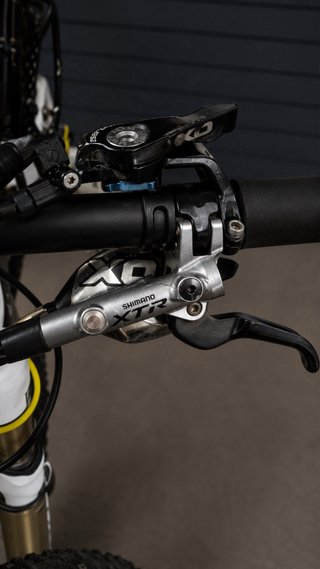 Scott Spark RC 730 Doble carbono 27.5 talla S