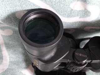 Binocolo Minolta 8x42 WP BaK4
