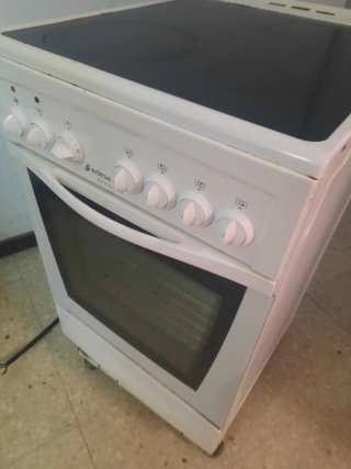 Cocina Edesa con horno