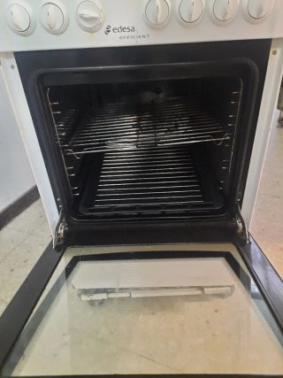 Cocina Edesa con horno