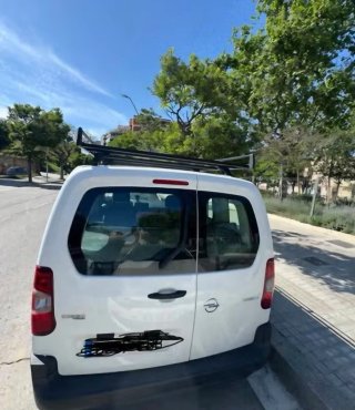 Opel Combo Life 2019