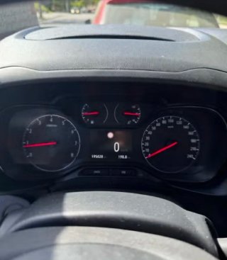 Opel Combo Life 2019