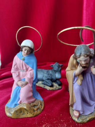 Nacimiento Olot Serie 15 Belén
